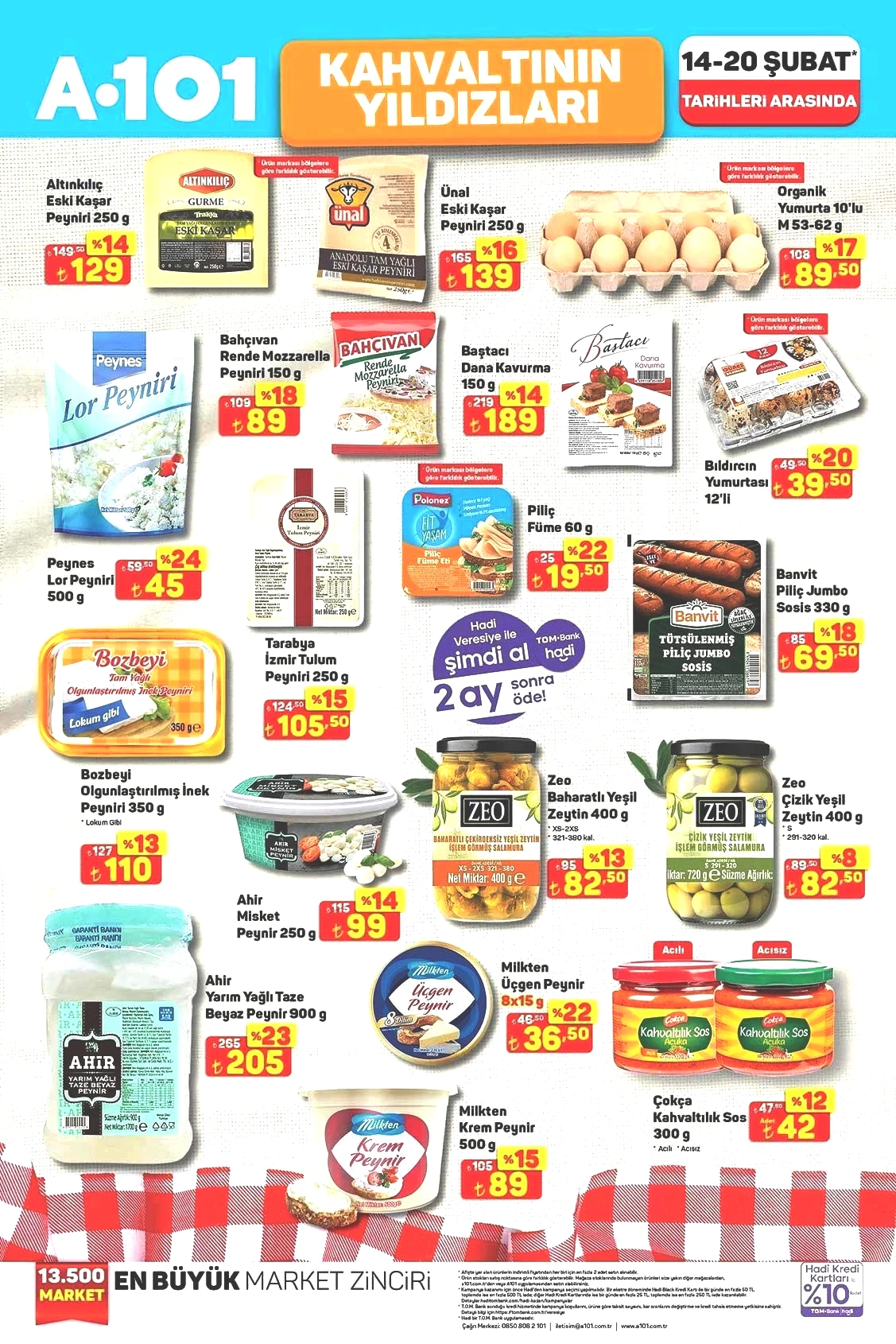 YENİ HAFTANIN A101 AKTÜEL KATALOGLARI | 18 Şubat A101 Aldın Aldın aktüel kataloğunda hangi ürünler satışa çıkacak Üç Tekerlekli Moped, 125 cc Benzinli Motosiklet, Inverter, Oto Araç Kamerası...