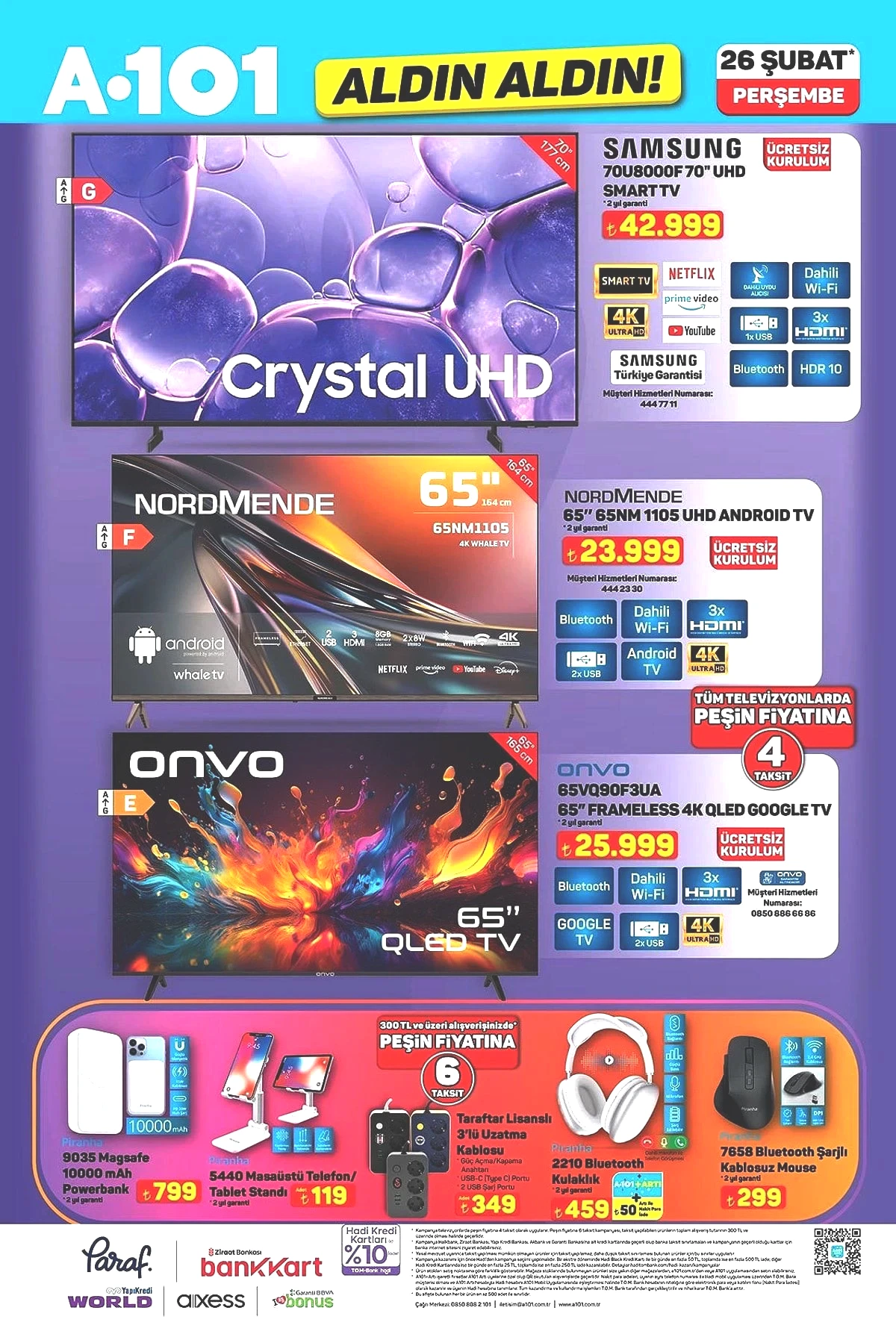 A101’e Karavan geliyor: 26 Şubat Perşembe şehirde kamp keyfi başlıyor - Sayfa 2