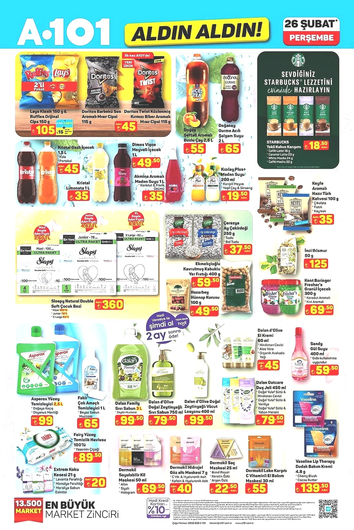 A101’e Karavan geliyor: 26 Şubat Perşembe şehirde kamp keyfi başlıyor - Sayfa 12