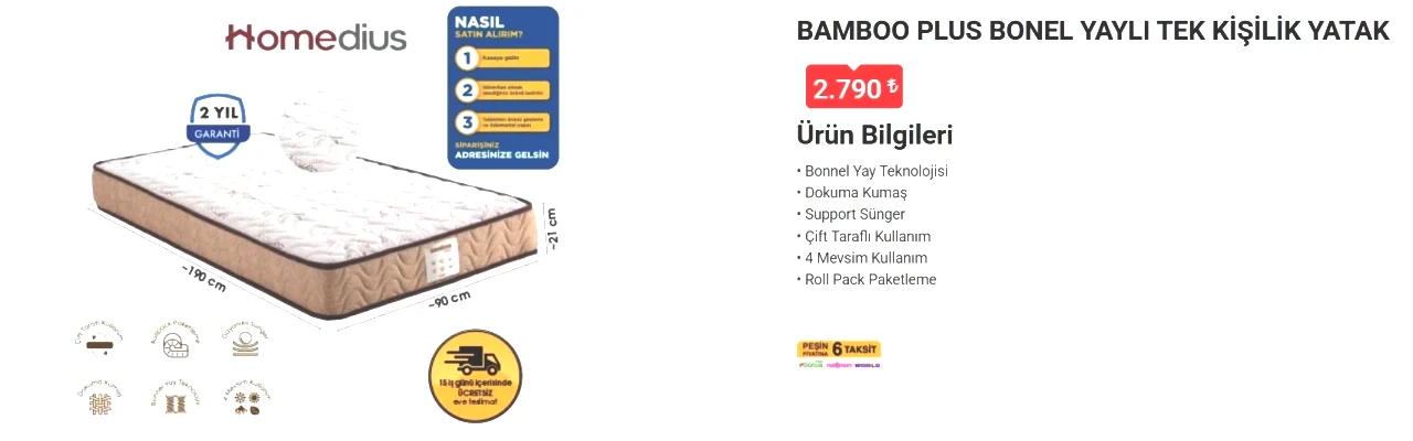Evinizi yenilemenin tam zamanı: 25 Şubat 2026 Çarşamba BİM’e Beyaz Eşya geliyor - Sayfa 12