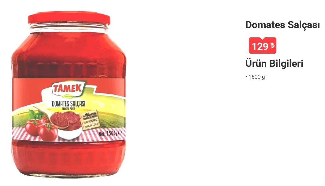 BİM’den Ramazan fırsatı: 3 Mart 2026 Salı gıda indirimleri başlıyor! - Sayfa 15