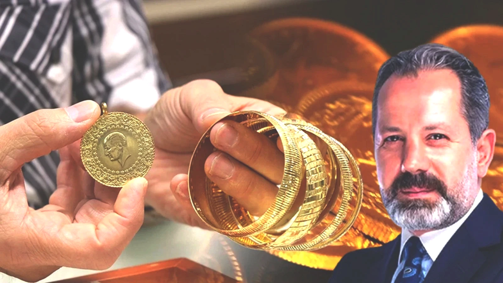 Yastık altı devri bitti! Altın düşecek mi, çıkacak mı? İslam Memiş büyük kırılma için uyardı - Resim: 7