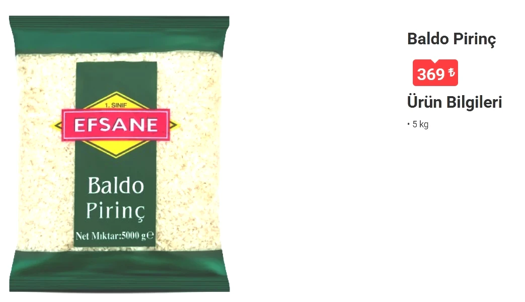 Ramazan sofraları için BİM’den büyük fırsat: 3 Mart Salı BİM’de gıda indirimiyle sepetler dolacak - Sayfa 4