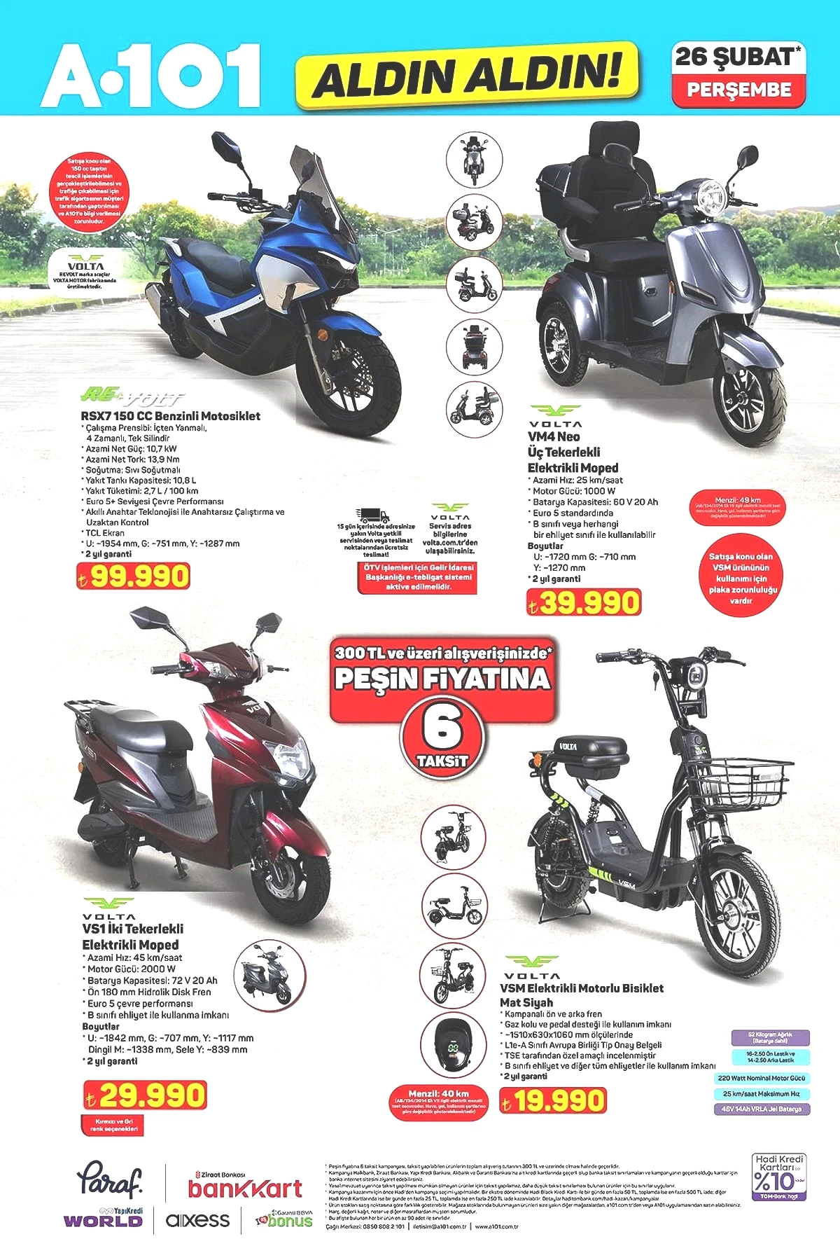 Mini boy, maksimum etki: Vestel Buzdolabı bugün A101’de! - Sayfa 10