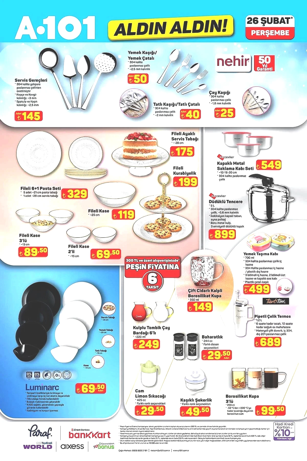 Mini boy, maksimum etki: Vestel Buzdolabı bugün A101’de! - Sayfa 6