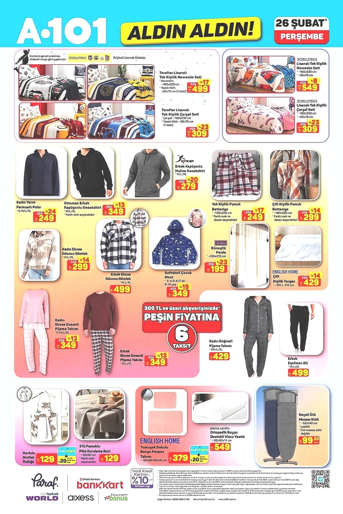 Mini boy, maksimum etki: Vestel Buzdolabı bugün A101’de! - Sayfa 8