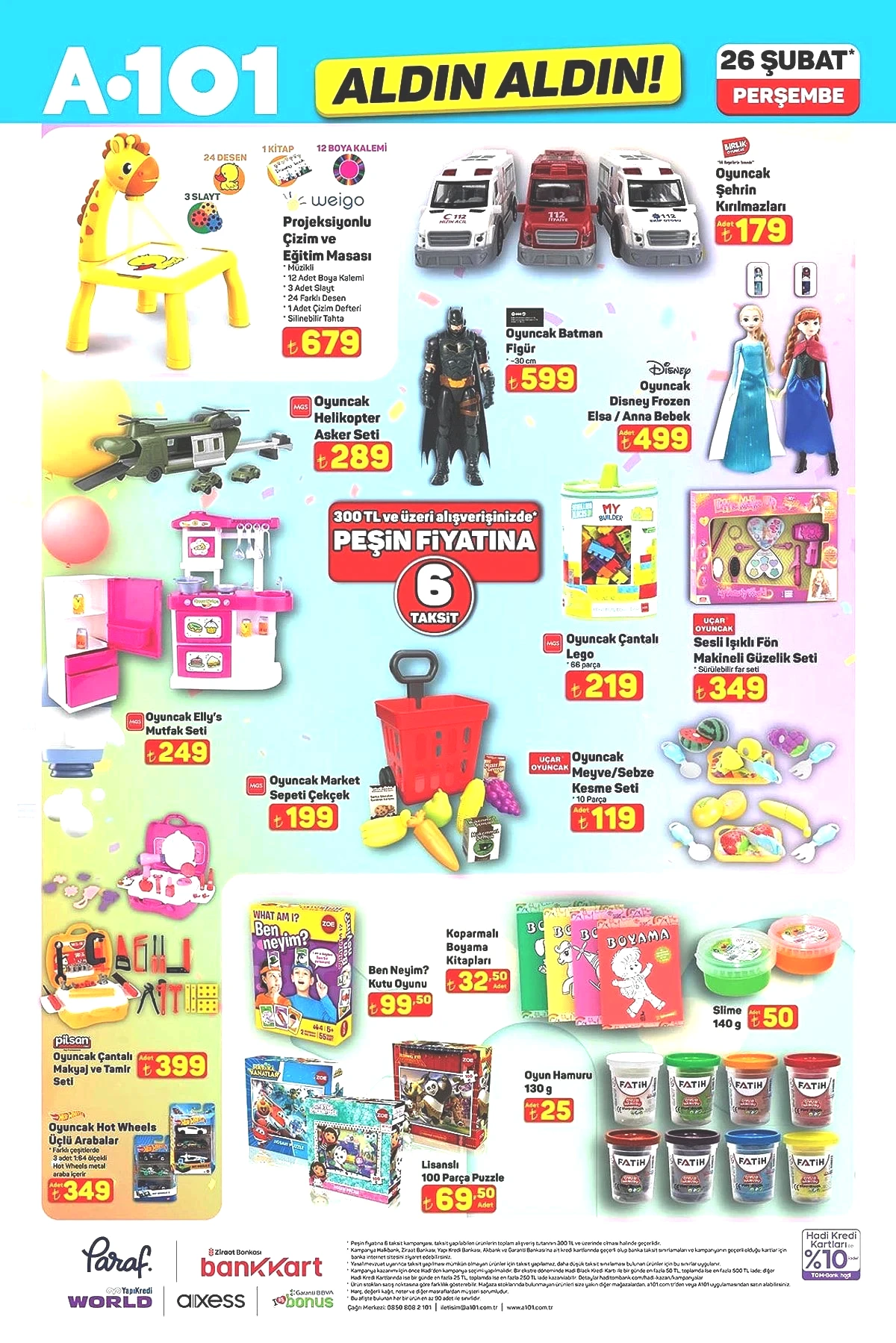 Mini boy, maksimum etki: Vestel Buzdolabı bugün A101’de! - Sayfa 9